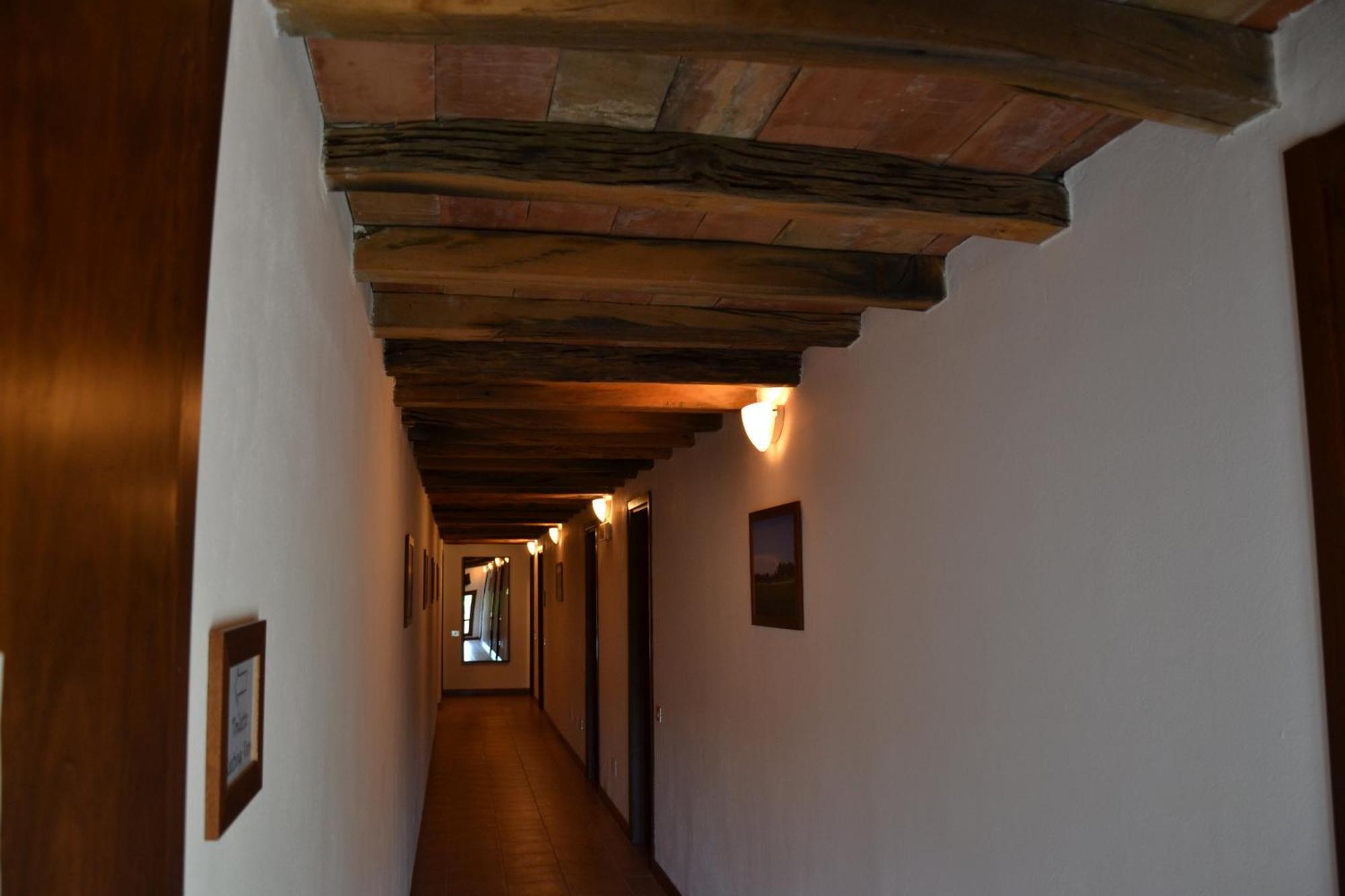 Agriturismo Torrazzetta Casteggio Rum bild