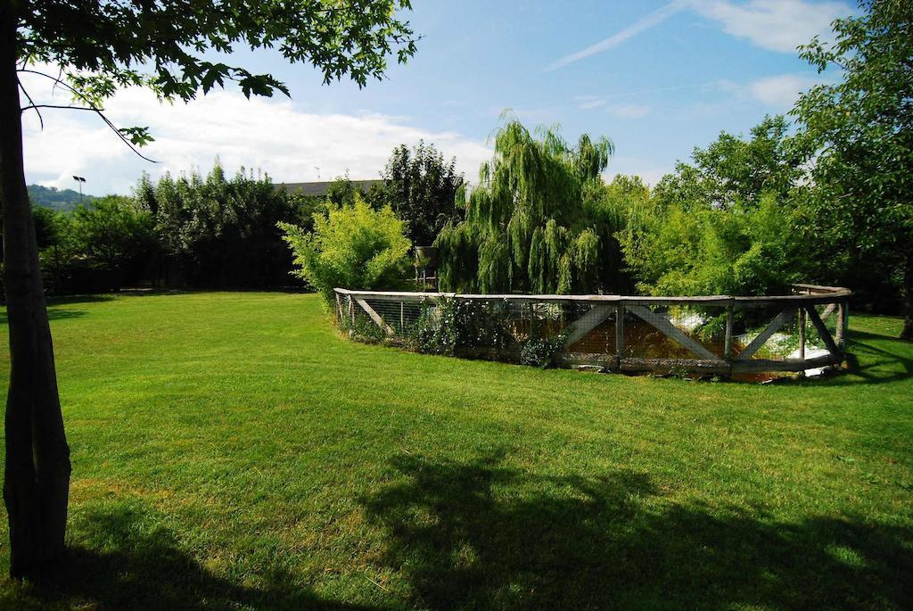 Agriturismo Torrazzetta Casteggio Exteriör bild